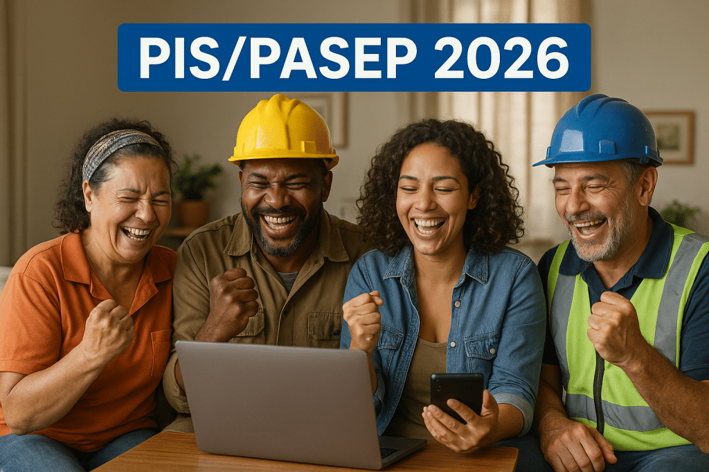 Pagamento do PIS/PASEP 2026: Quem Recebe em Fevereiro?