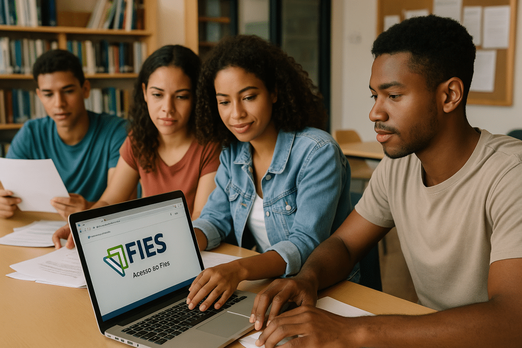 Fies 2025: Inscrições e Complementação Abertas