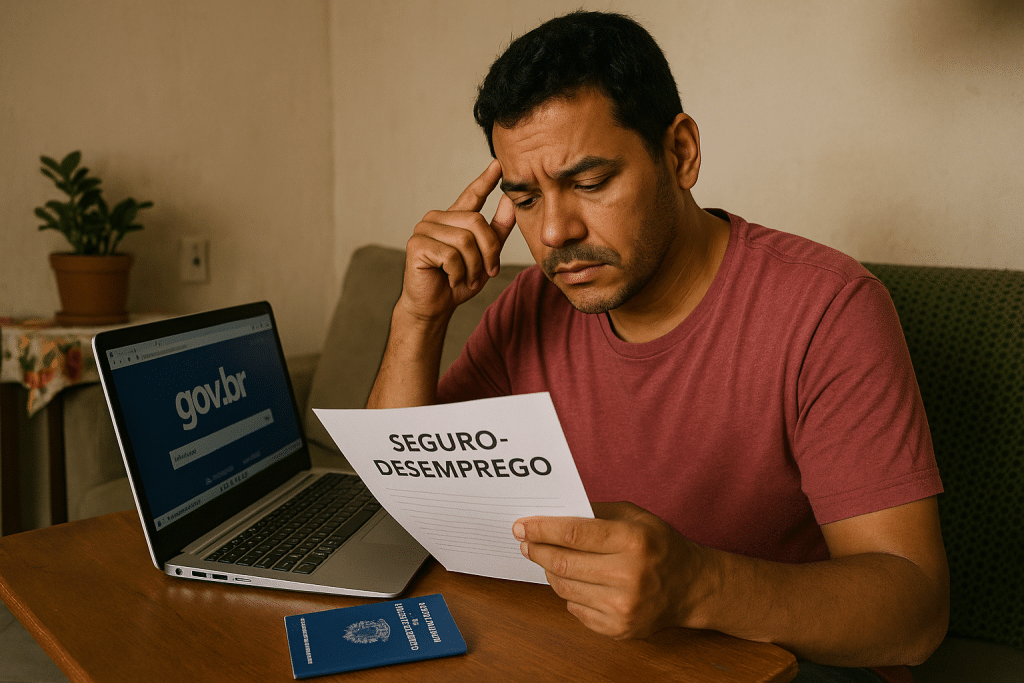 Novos valores do Seguro-Desemprego para 2026