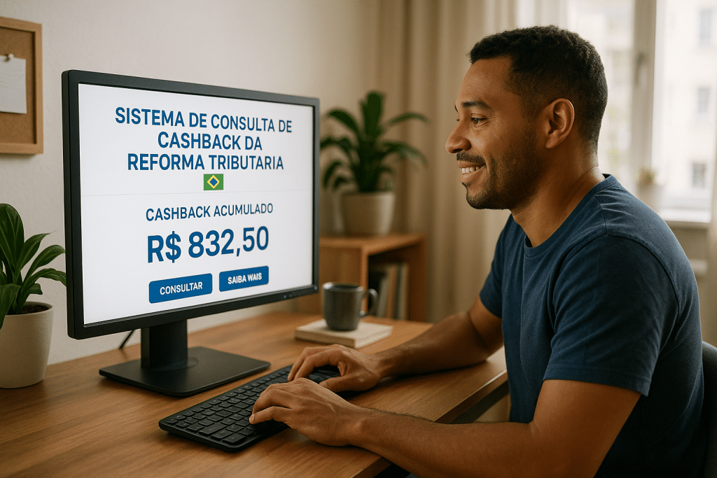 Sistema de Cashback da Reforma Tributária: Saiba Mais