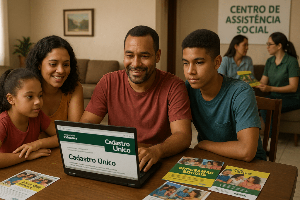 Mudanças no Cadastro Único: Atualização Automática Chega