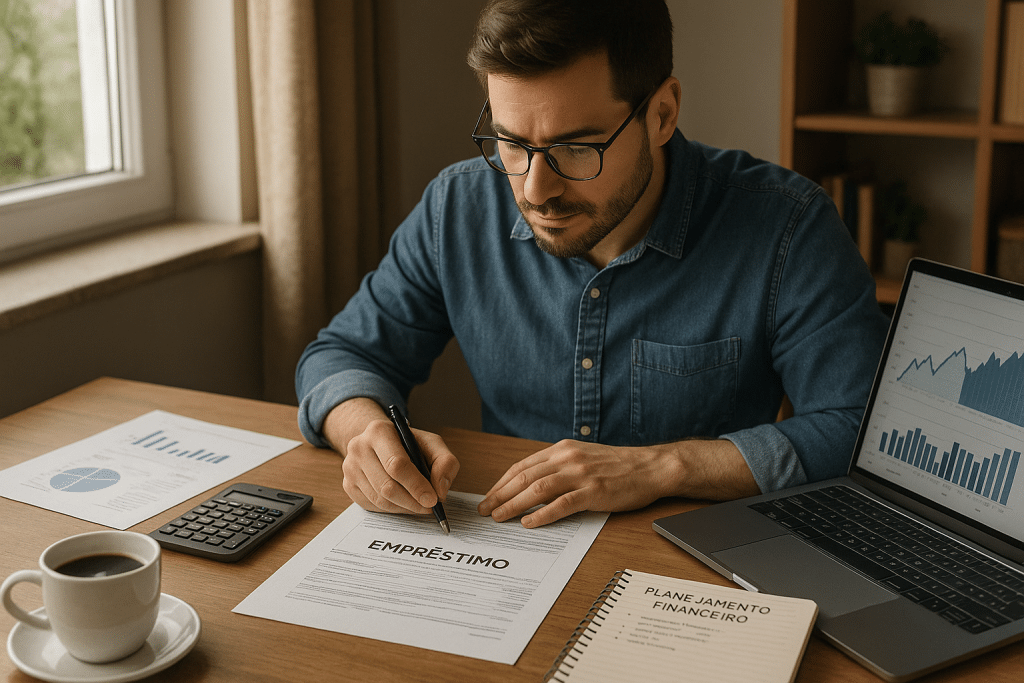 Empréstimo Consciente para Autônomos: Dicas e Cuidados Essenciais