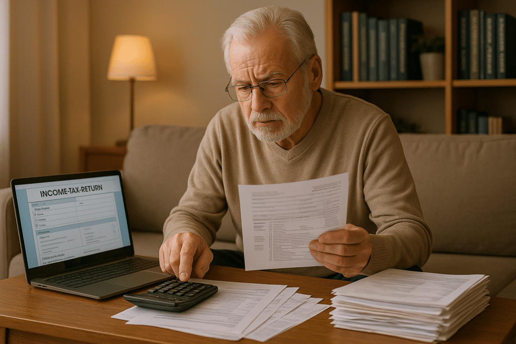 Imposto de Renda Aposentado 2026: Veja como Funciona