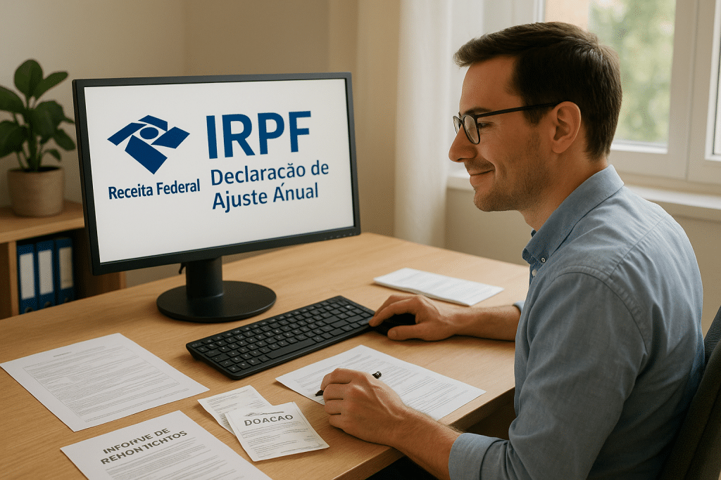 Doação Imposto de Renda: Transforme sua Contribuição