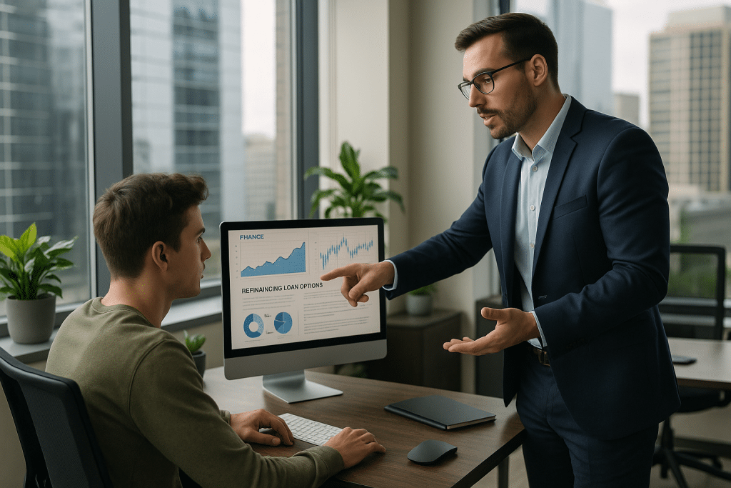 Refinanciamento de Empréstimo: Como Fazer?