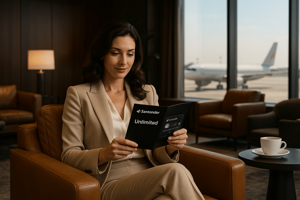 Santander Unlimited: Exclusividade e Benefícios ao Alcance