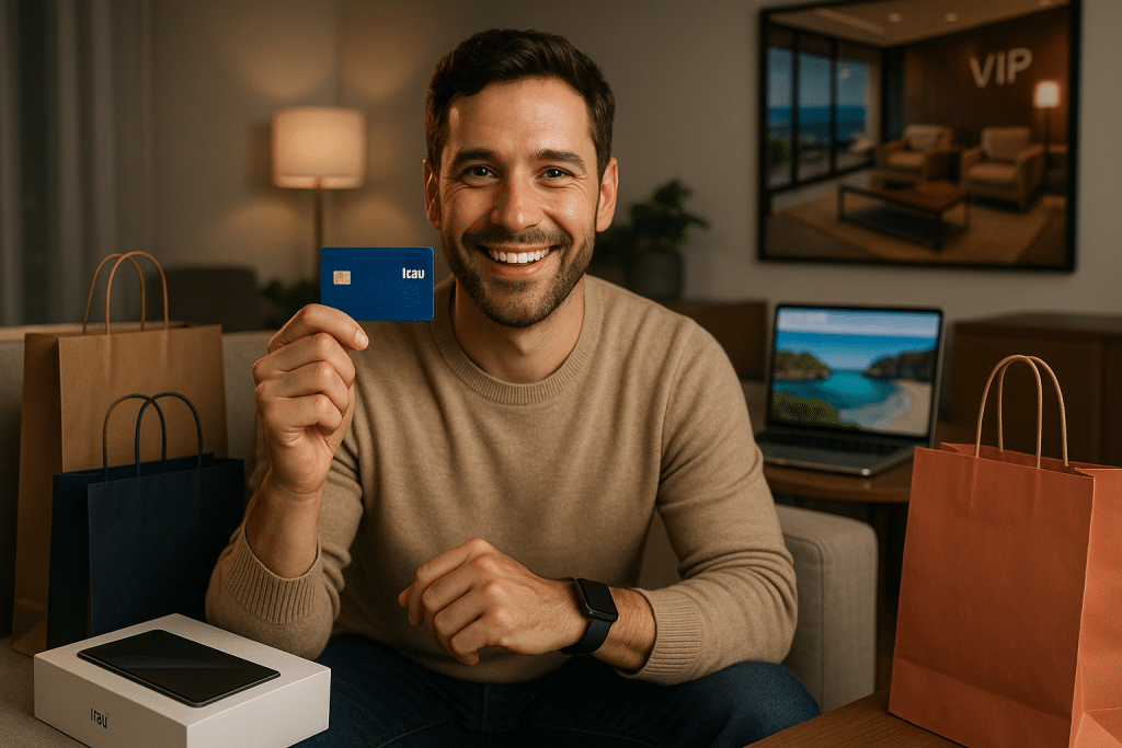 Cartões Azul Itaú: Descubra o Bônus Jan26