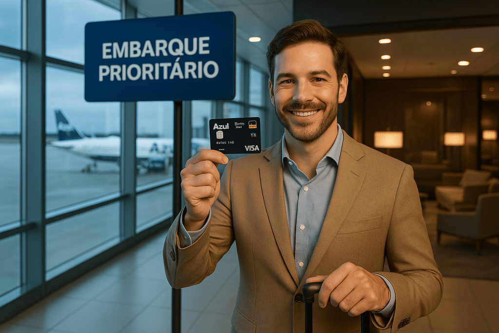 Azul Itau Bonus 130 Jan26: Acumule Milhas e Benefícios