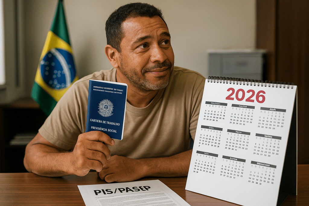 Pagamentos do PIS/Pasep 2026: Quem Recebe e Como Consultar