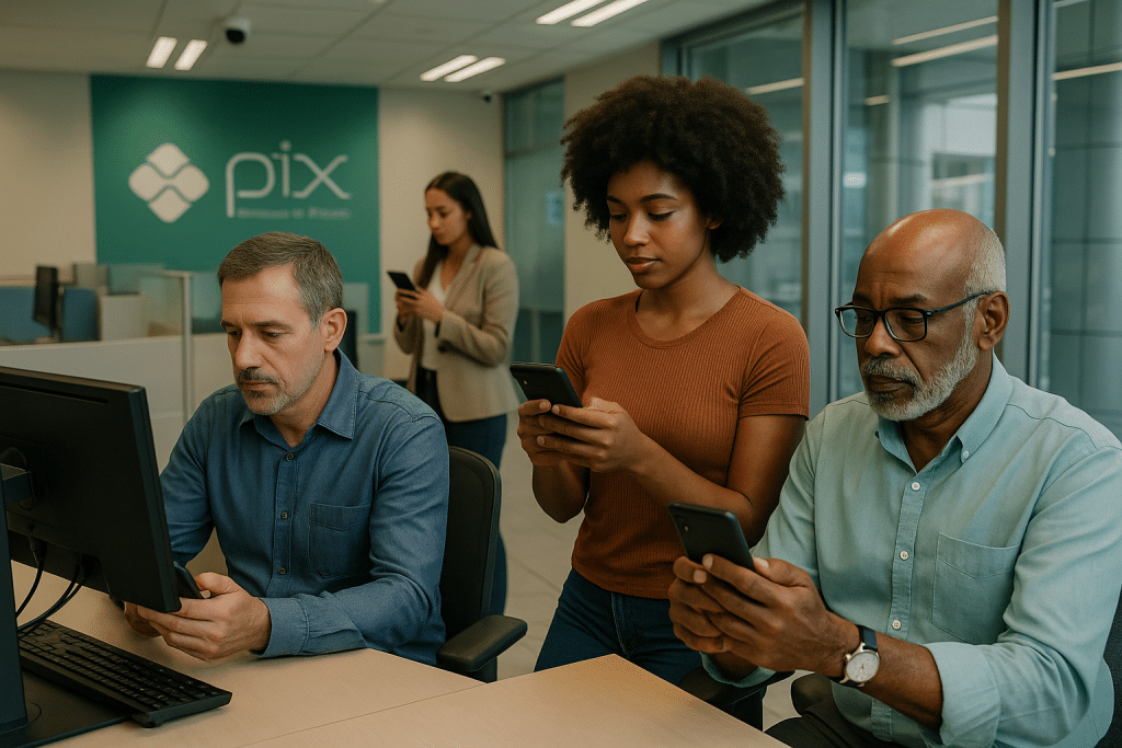 Pix Tera Novas Regras: Como Isso Impactará Seu Uso
