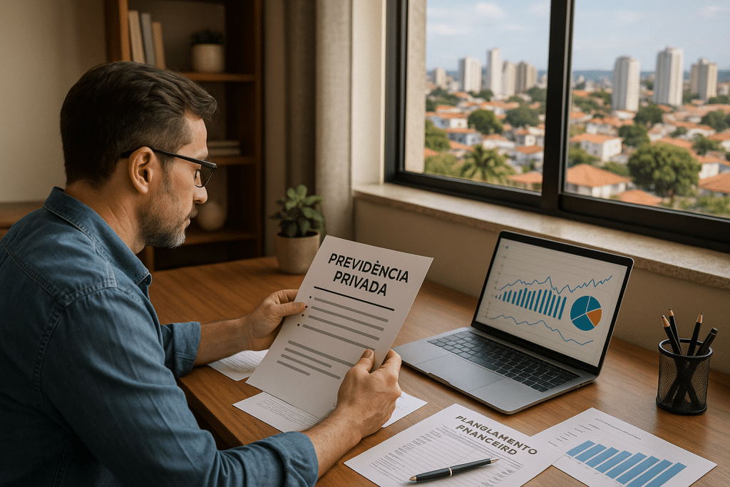 Tendências da Previdência Privada para 2026: Veja as 5 Principais