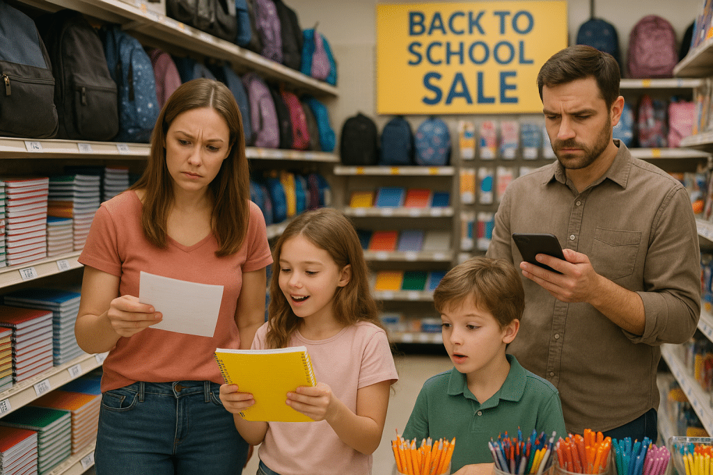 Volta às Aulas: Como Economizar com o E-commerce