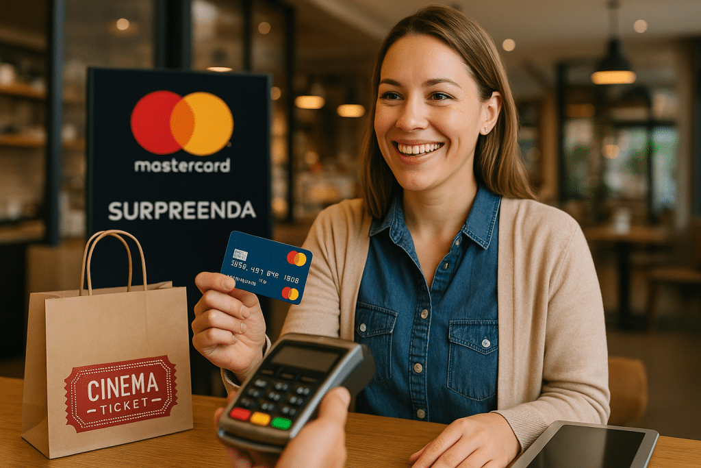 Pontos Grátis no Mastercard Surpreenda: Descubra Já!