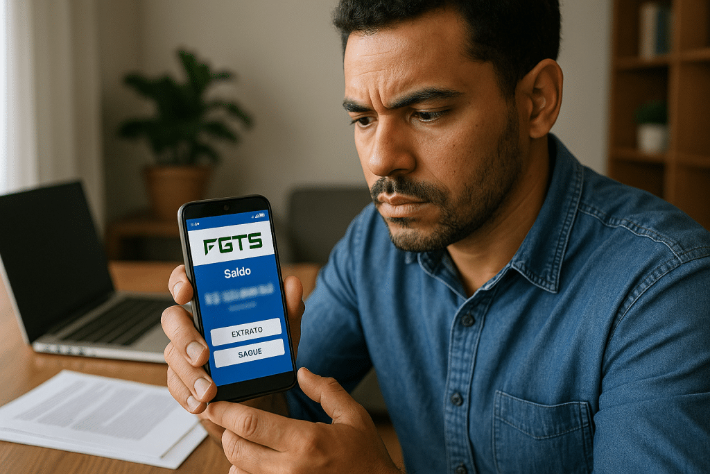 Consultar Saldo do FGTS de Forma Segura e Prática