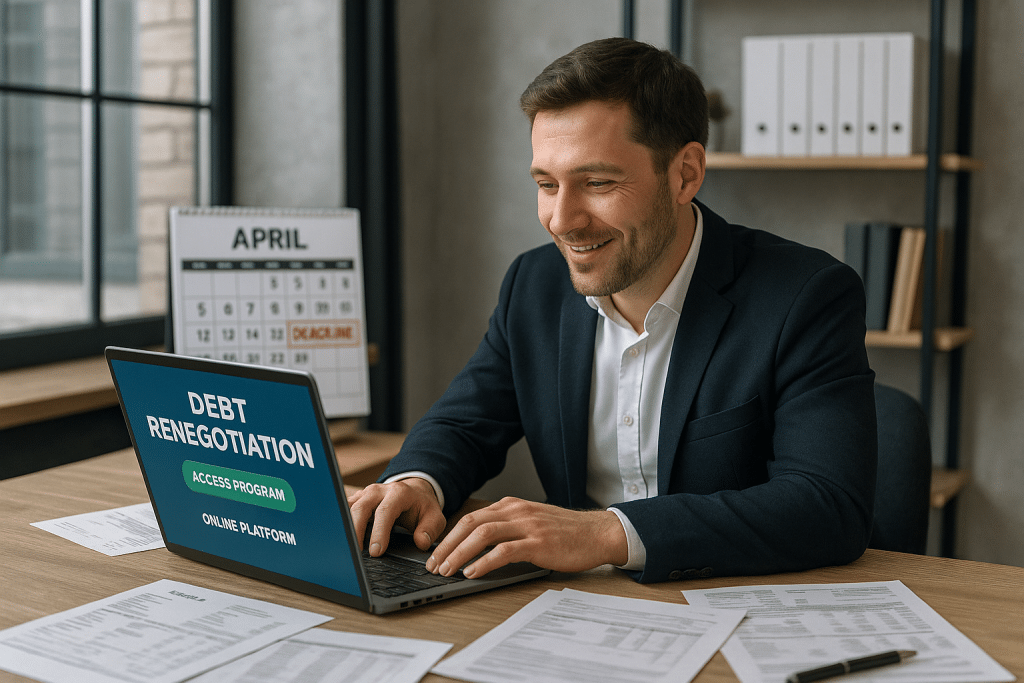 Renegociação de Dívidas com a União: Prazo Final para MEI’s e Pequenas Empresas