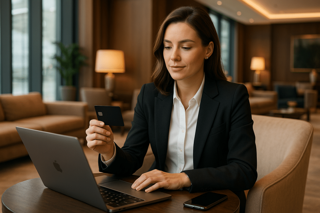 Ofertas Mágicas de Cartões Black Para Hoje!