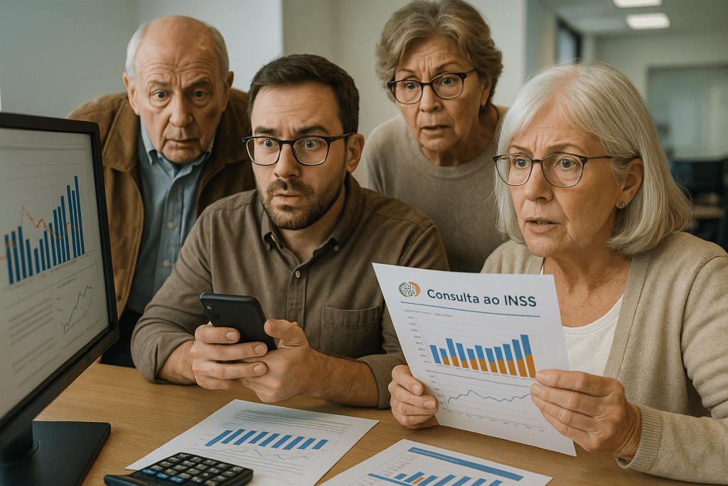 Reajuste do INSS: Como Benefícios Aumentam em 2026