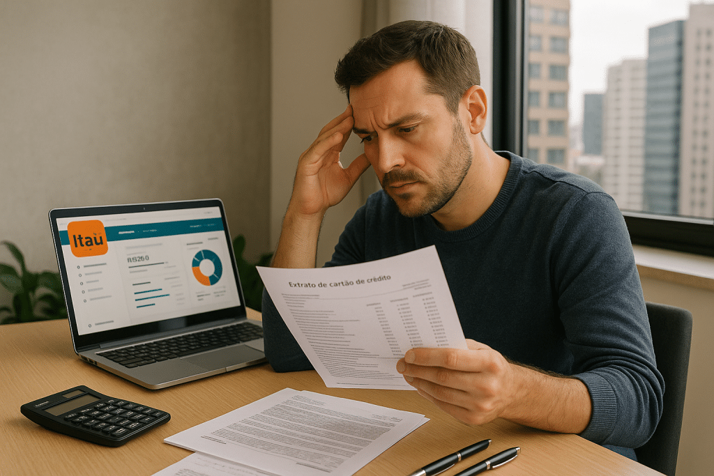 Volta Atrás no Itaú: Fim da Isenção de Anuidade