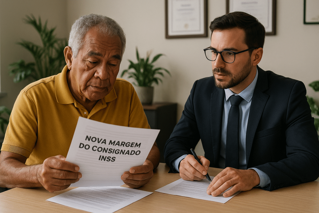 Nova Margem do Consignado INSS: Saiba Quem Pode Contratar
