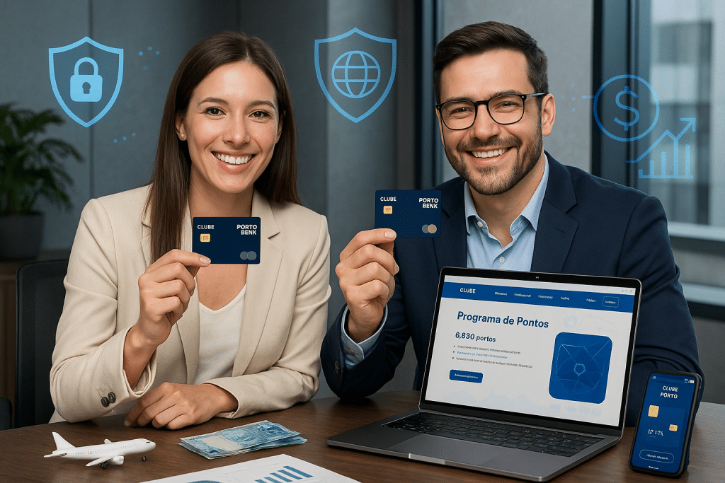 Lançamento do Clube Porto Bank: seu novo cartão de crédito