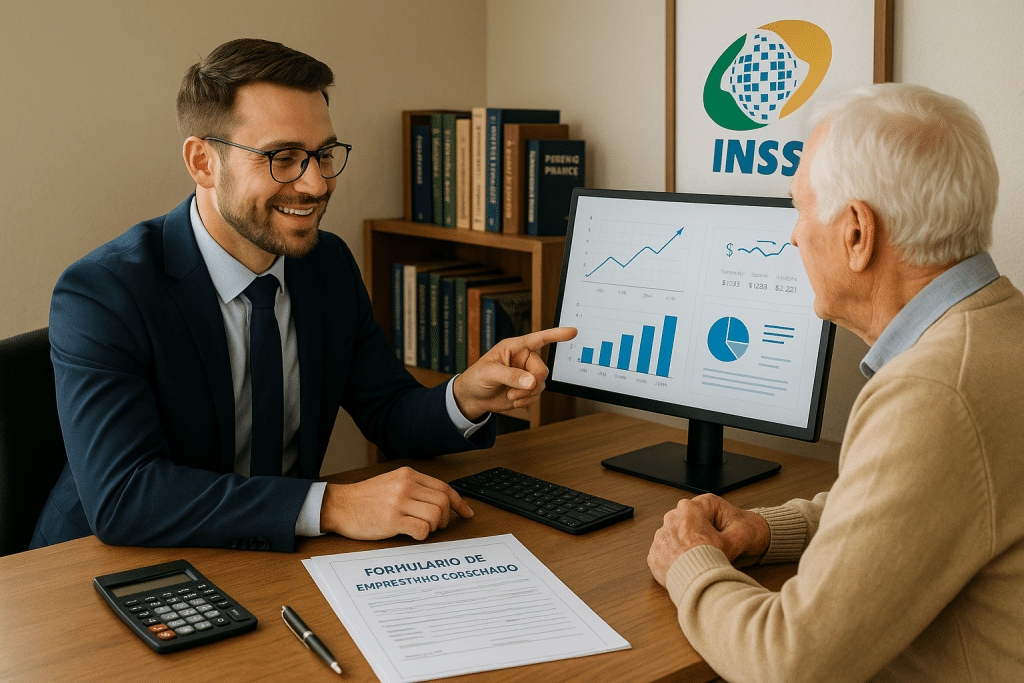 Aumento da Margem Consignado INSS: Nova Chance Aproveite!