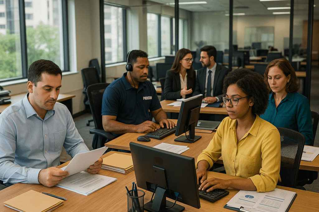 Abertas Vagas do Concurso Procon: 1.200 Oportunidades