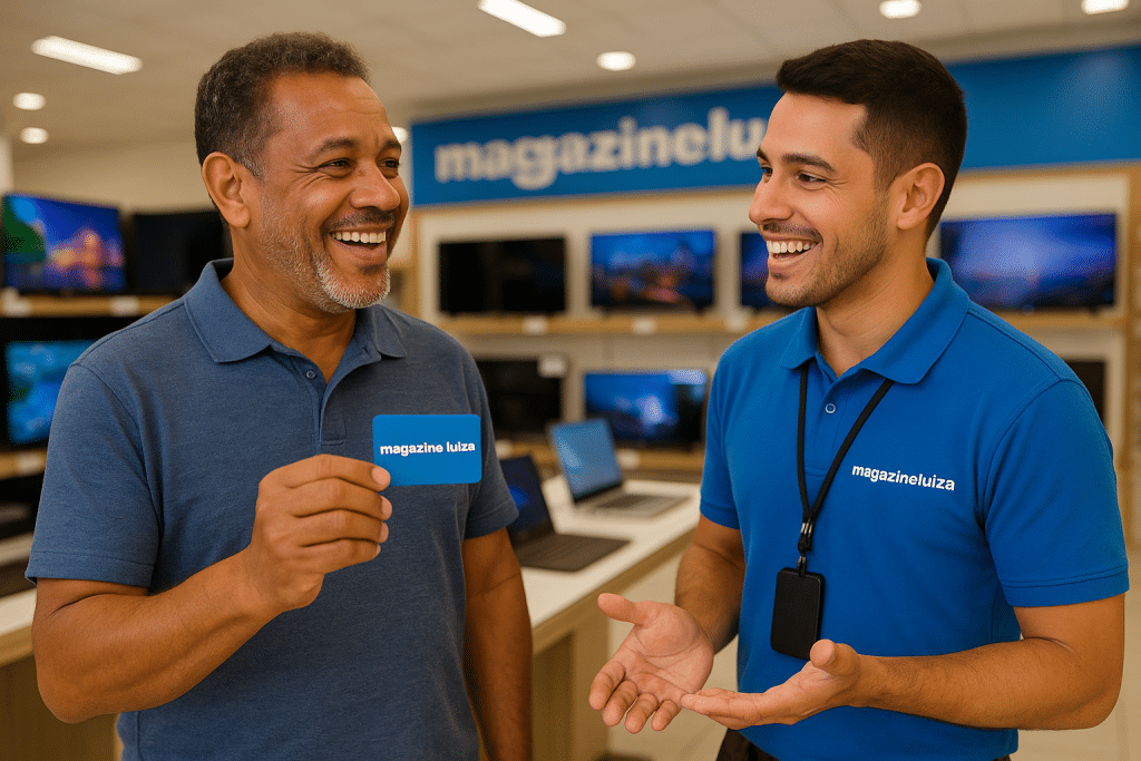 Cartão Magazine Luiza: Vantagens e Como Solicitar