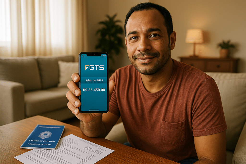 Tenho Direito ao Saque do FGTS? Esclareça Suas Dúvidas