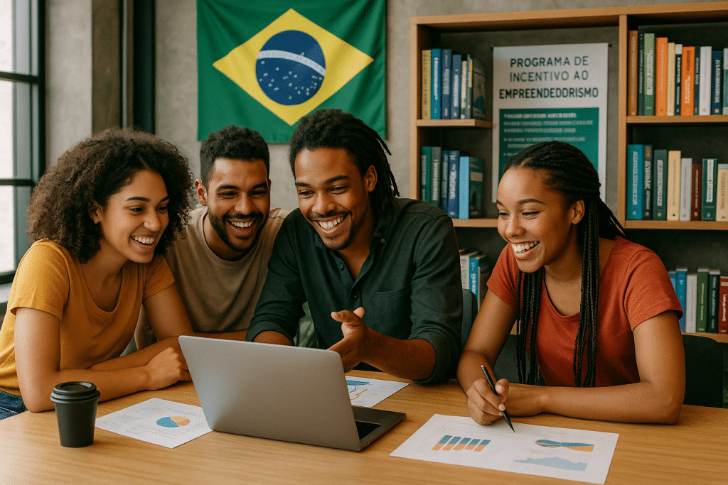 Governo lança Manual do Jovem Empreendedor