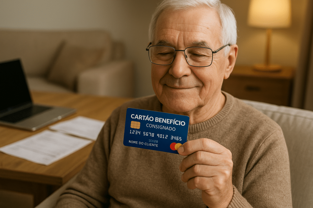 Cartão Benefício Consignado: Flexibilidade e Vantagens