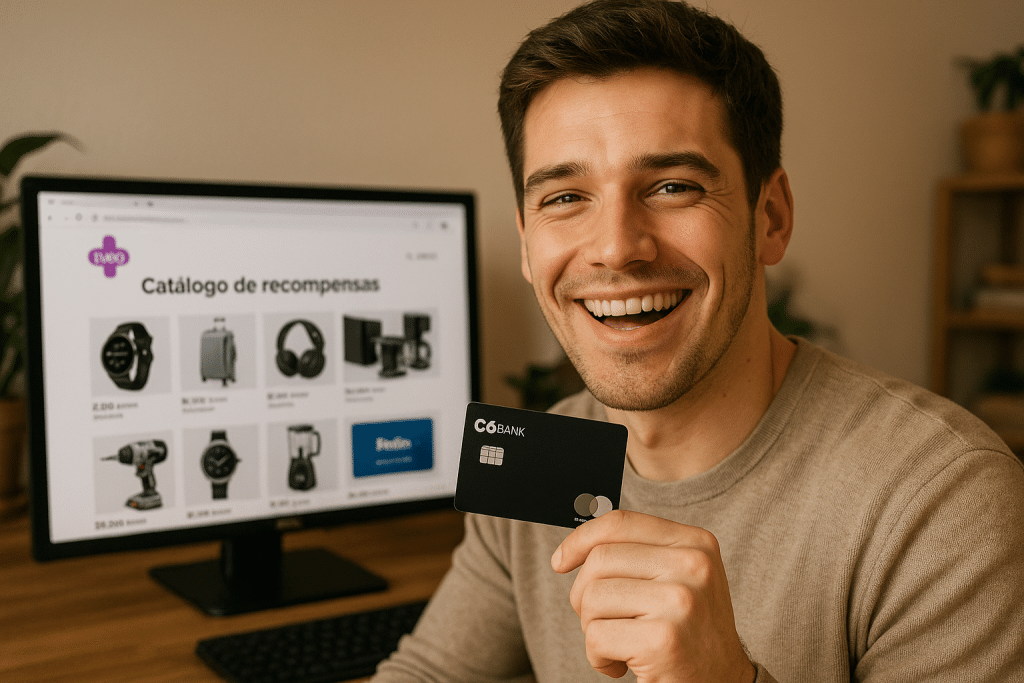 C6 Livelo 12K Pontos: Como Aproveitar ao Máximo