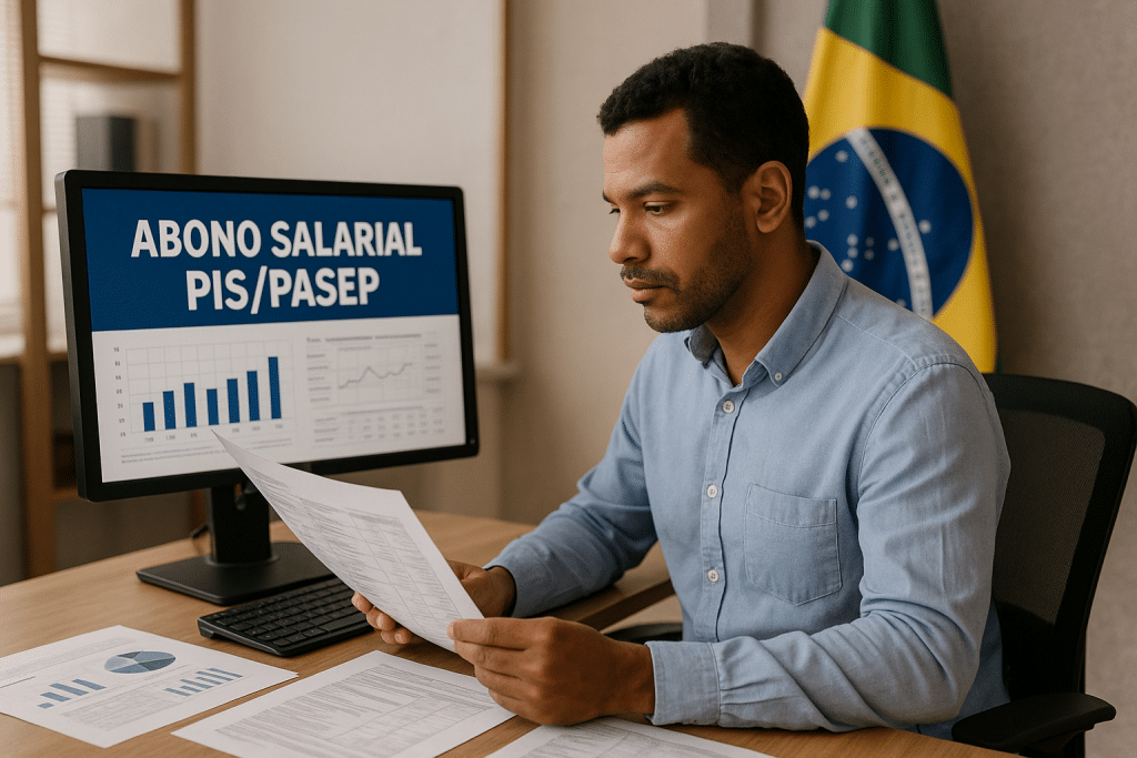 Abono Salarial 2026: Regras e Como Consultar