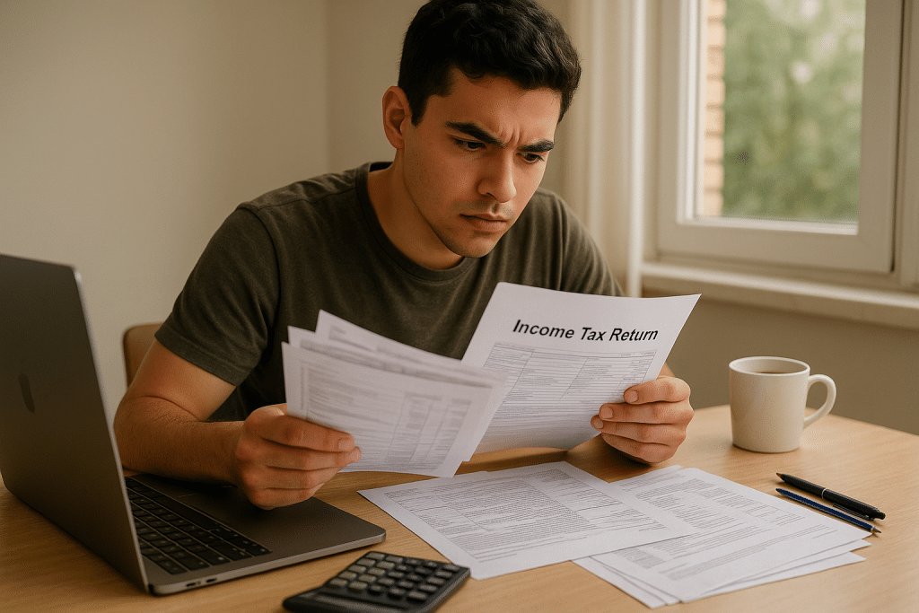 Primeira Vez no Imposto de Renda: Dicas Essenciais