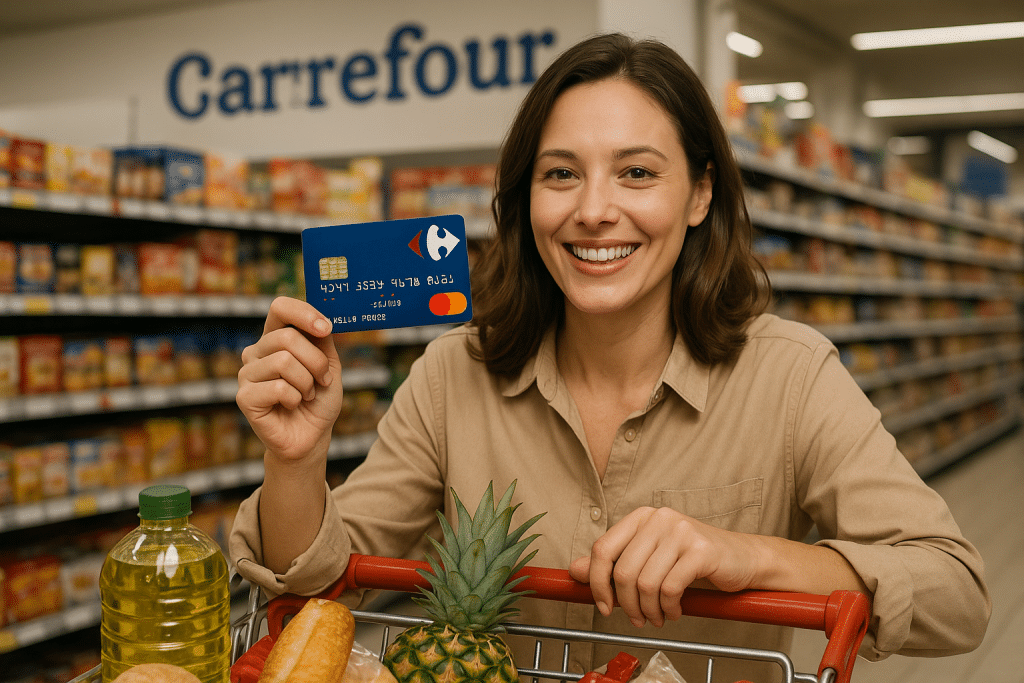 Cartão Carrefour: Praticidade e Economia nas Compras
