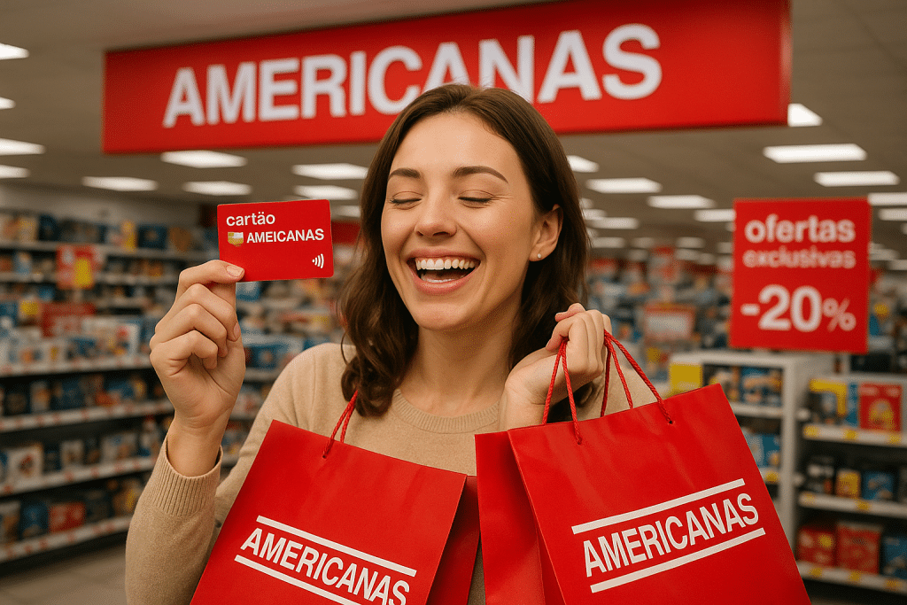 Cartão Americanas: Benefícios Excepcionais para Suas Compras