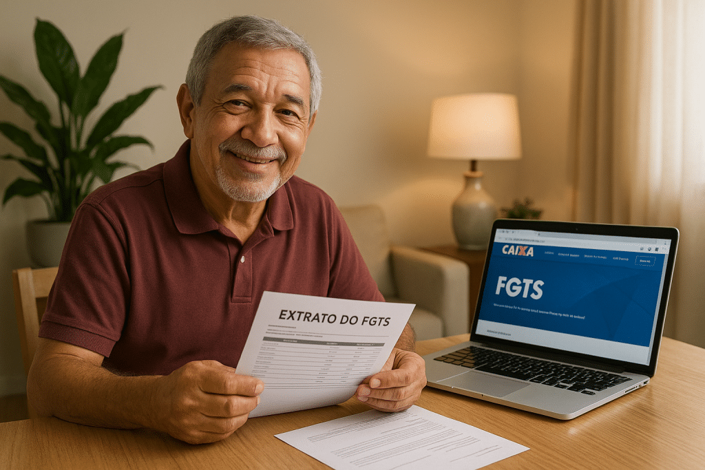 Saque do FGTS na aposentadoria: Tudo que você precisa saber