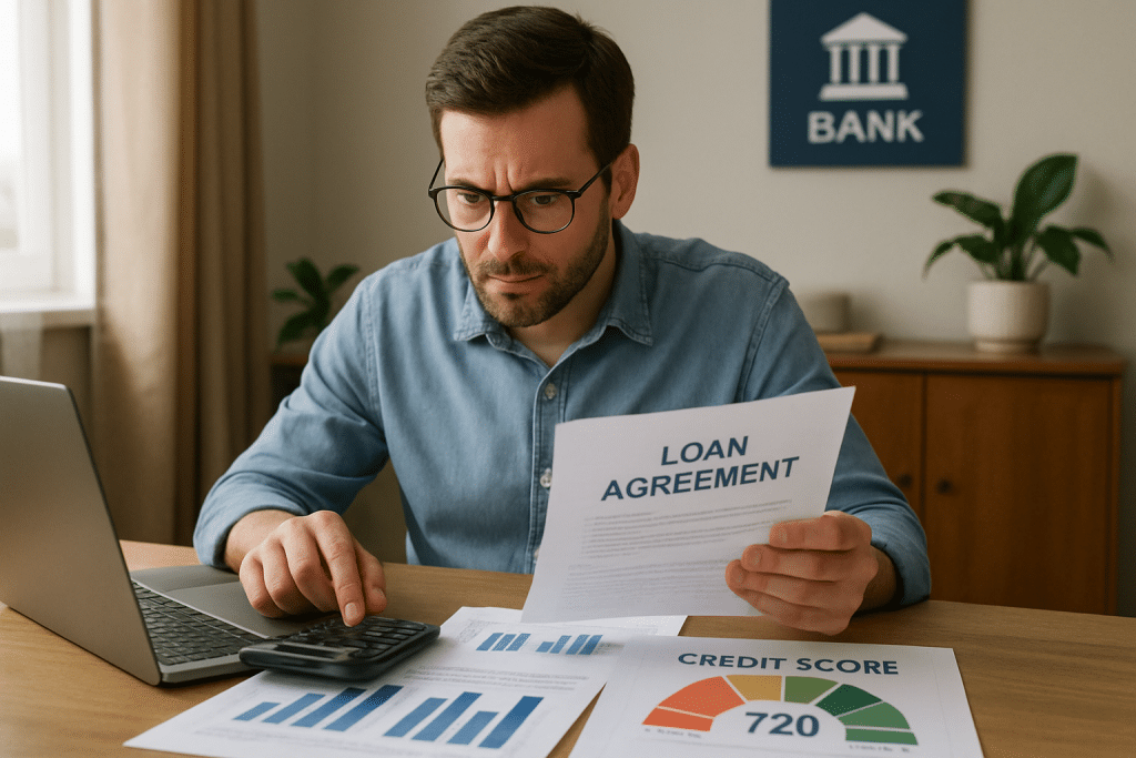 Como conseguir empréstimo com score baixo: guia prático