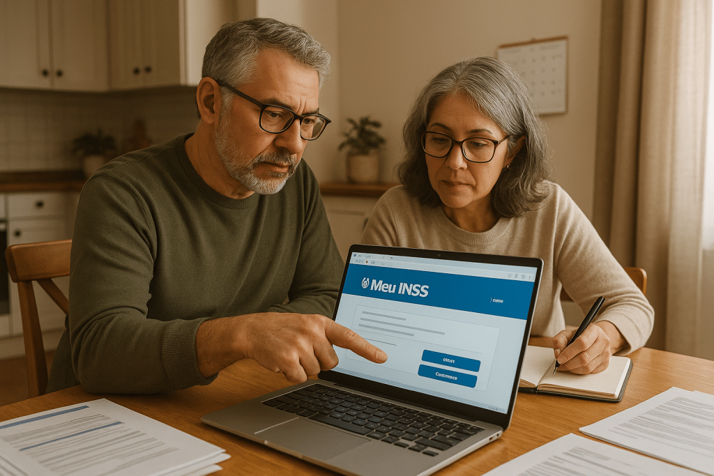 Simulador de Aposentadoria do INSS: Futuro Financeiro Seguro