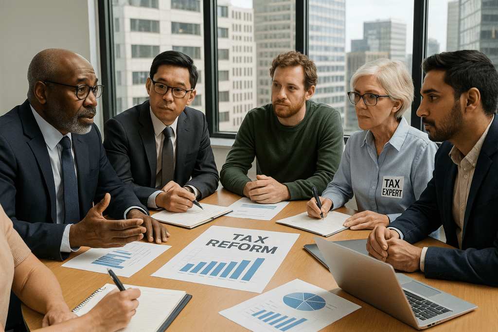 Impacto da Reforma do IR 2026 e Tributária