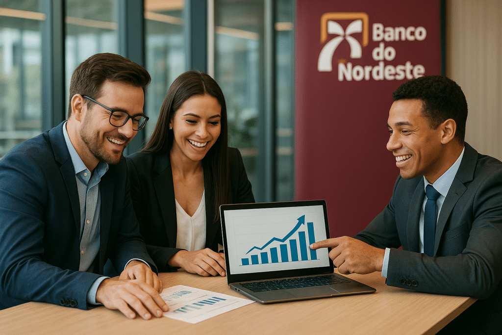 Banco do Nordeste: Crédito Produtivo Ampliado