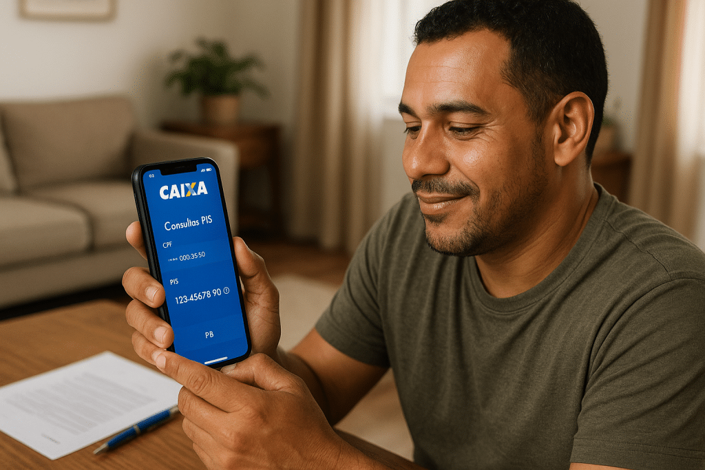 Consultar PIS pelo CPF de forma prática
