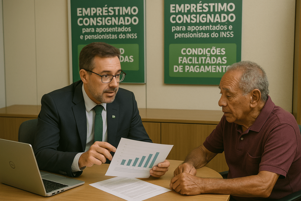 Empréstimo Consignado INSS: Aproveite a Nova Margem!
