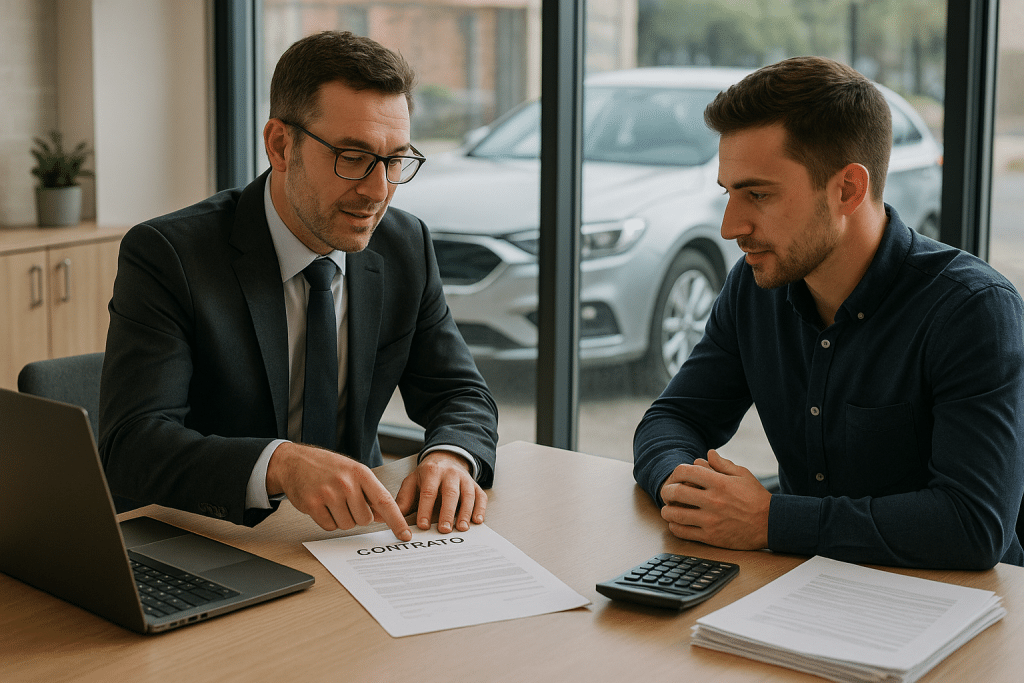 Empréstimo com Garantia de Veículo: Documentos Necessários