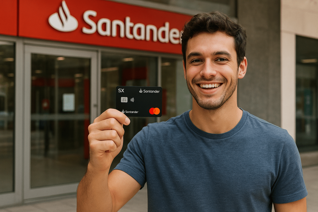 Cartões Santander SX: Conheça Vantagens e Como Solicitar
