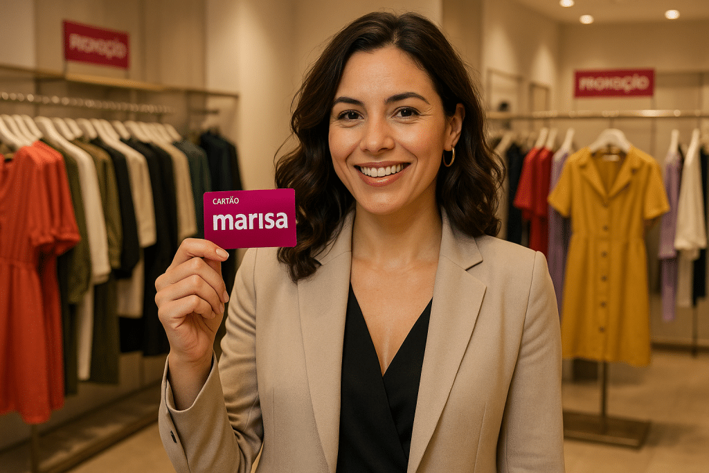 Cartão Marisa: Amplie Suas Vantagens de Compra