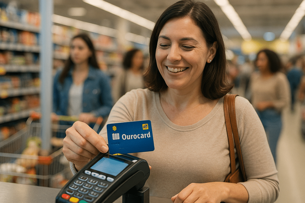 Cartões Ourocard: Praticidade e Benefícios para Você