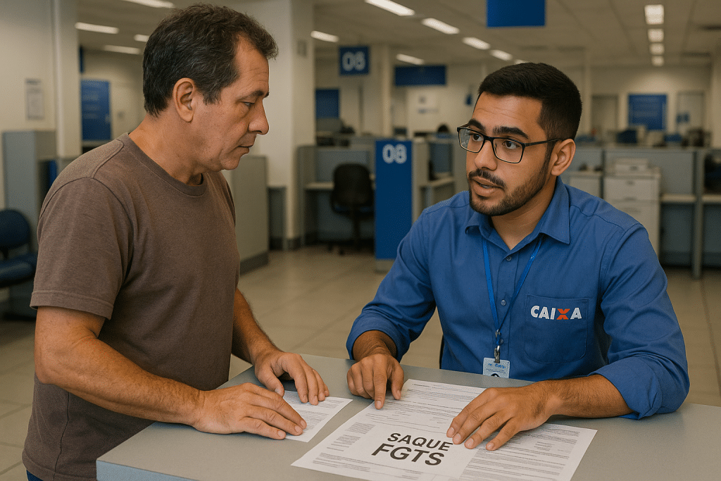 4 Maneiras de Sacar o FGTS: Descubra Como Acessar Seu Fundo