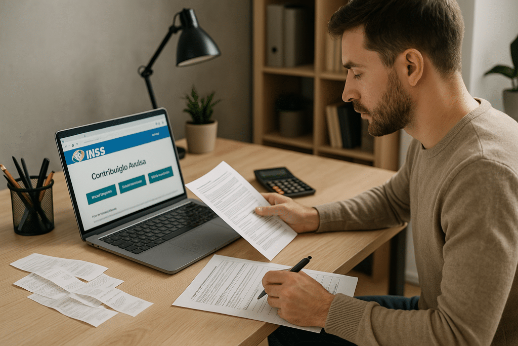 Pague INSS Avulso: Facilite sua Aposentadoria