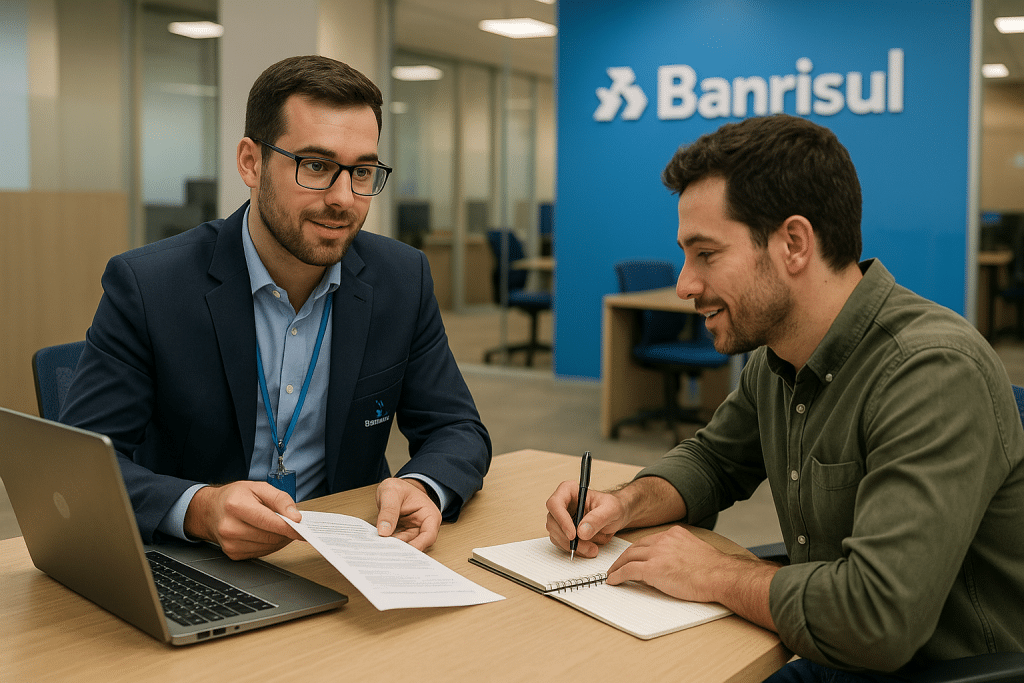 Como Pegar Empréstimo no Banrisul: Dicas e Etapas Essenciais