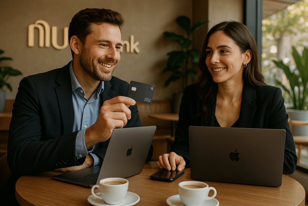 Nubank Ultravioleta: Anuidade Grátis para Clientes Selecionados